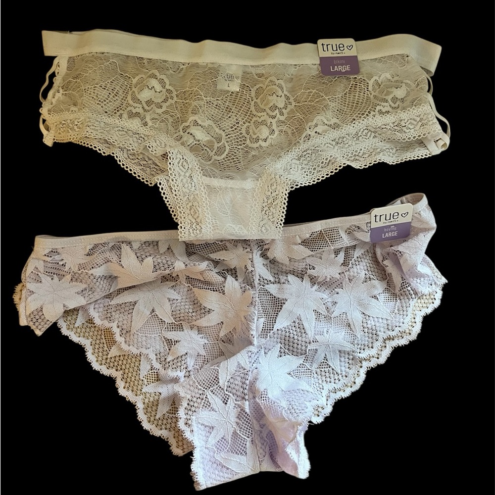 True By Rue 21 Lace Fashion Undies